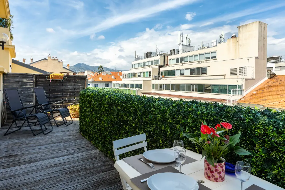 Apartmanok Nice