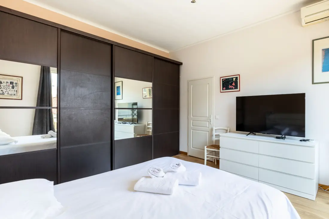 Apartmanok Nice