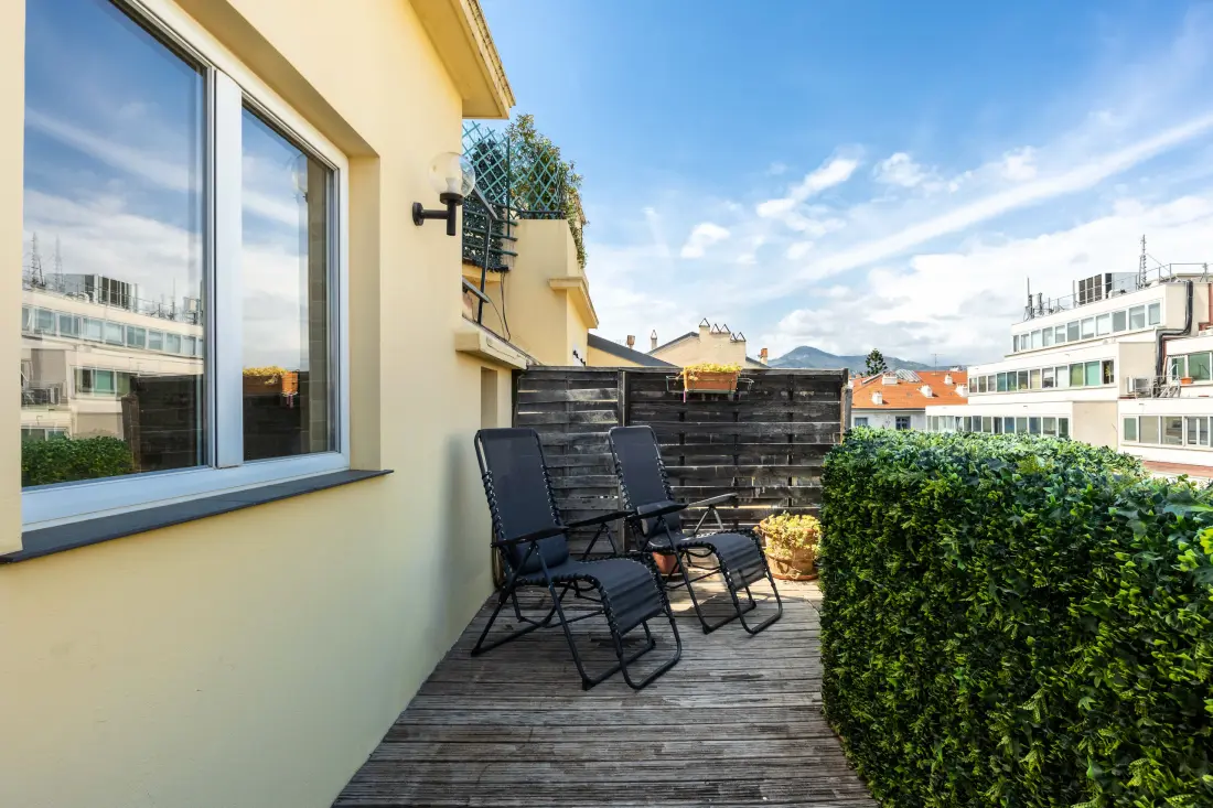 Apartmanok Nice
