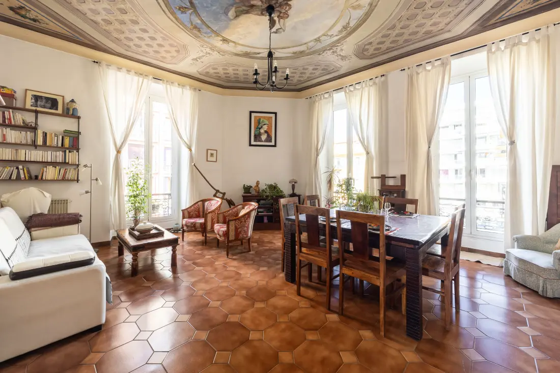 Ferienwohnungen in Nizza