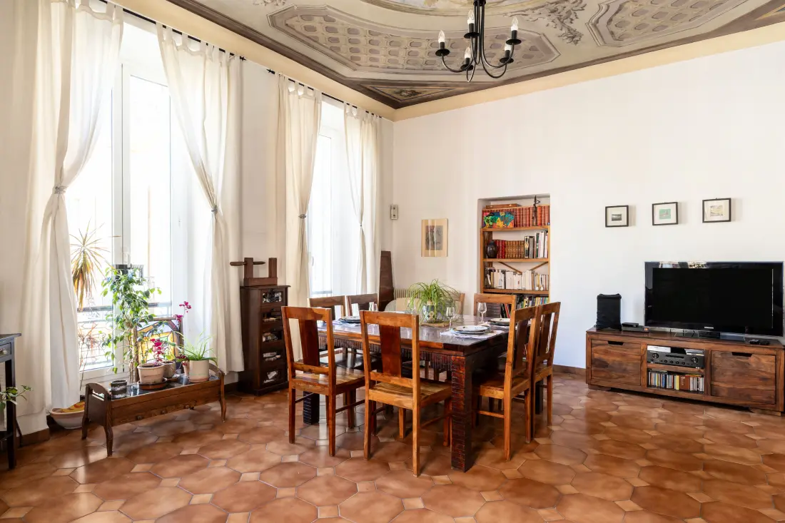 Ferienwohnungen in Nizza