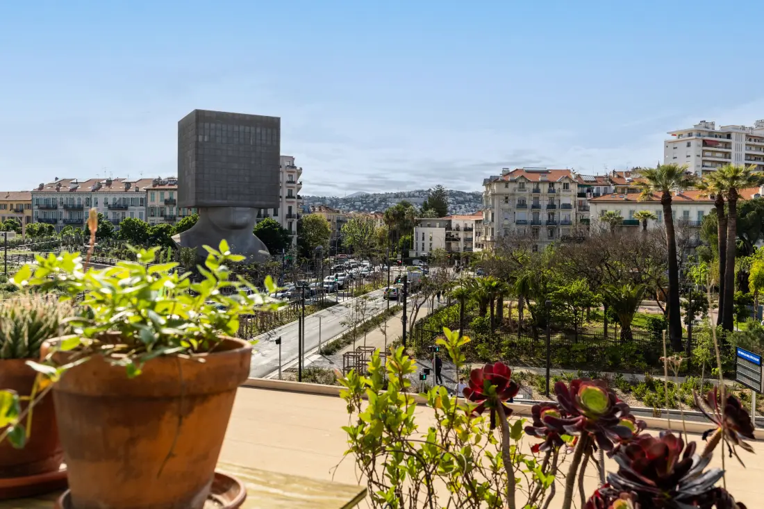 Ferienwohnungen in Nizza