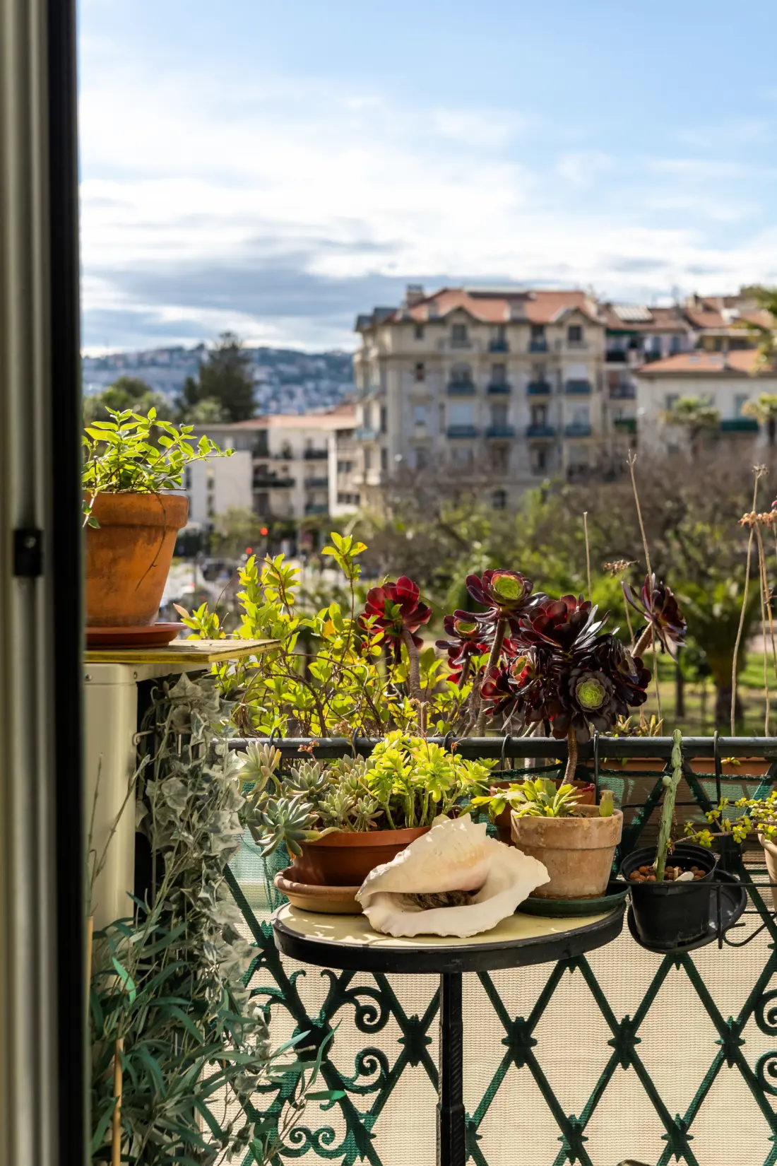 Ferienwohnungen in Nizza