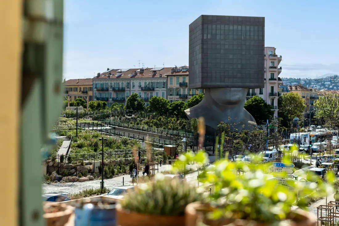 Ferienwohnungen in Nizza