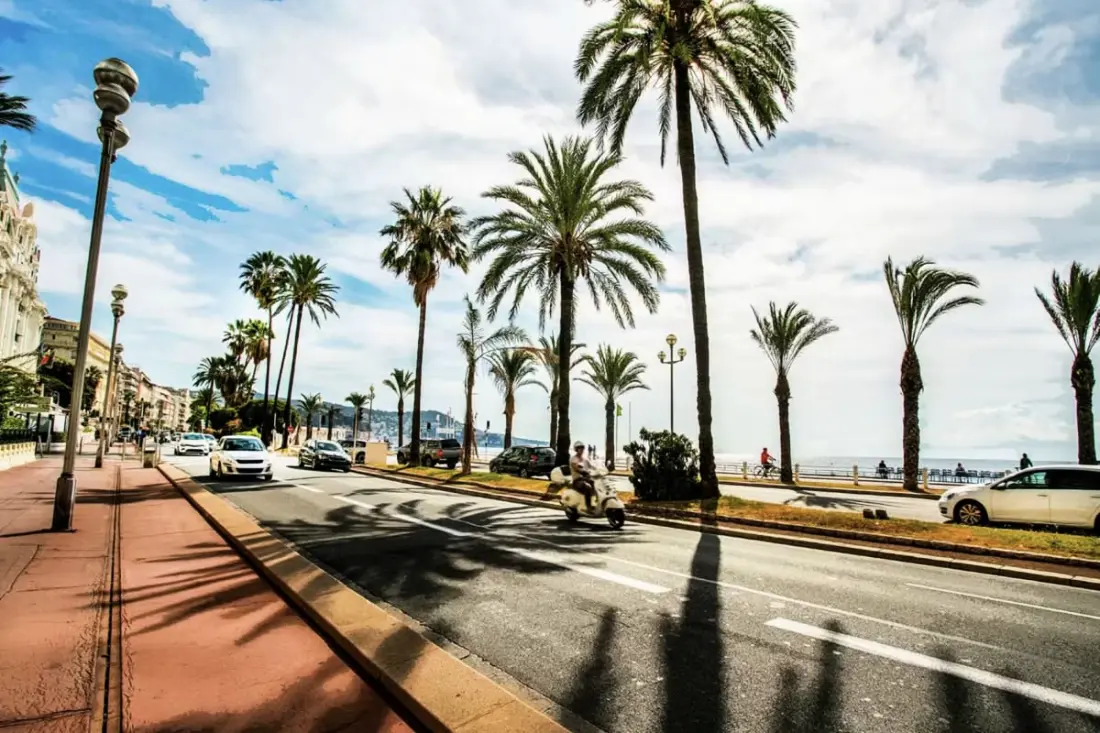 4 Pers Promenade Des Anglais