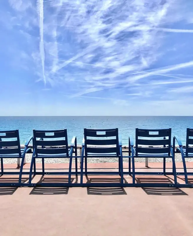 4 Pers Promenade Des Anglais