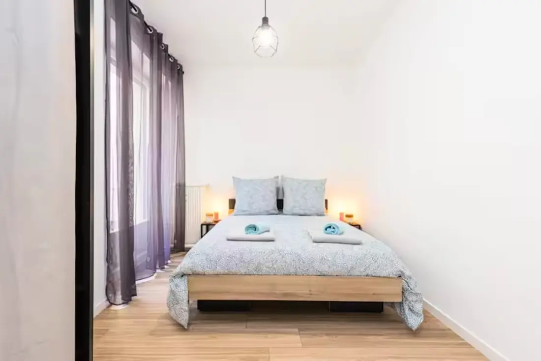 Gezellig 3 kamers dichtbij wandelen