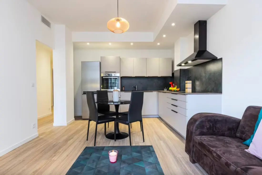 Gezellig 3 kamers dichtbij wandelen