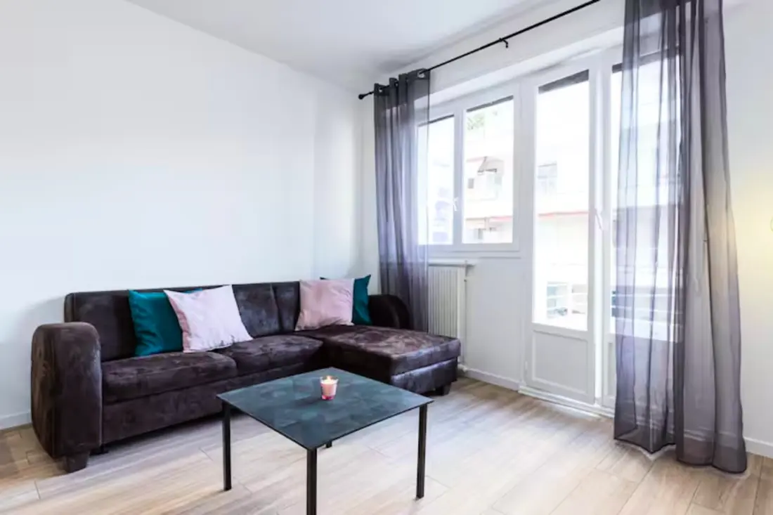 Gezellig 3 kamers dichtbij wandelen