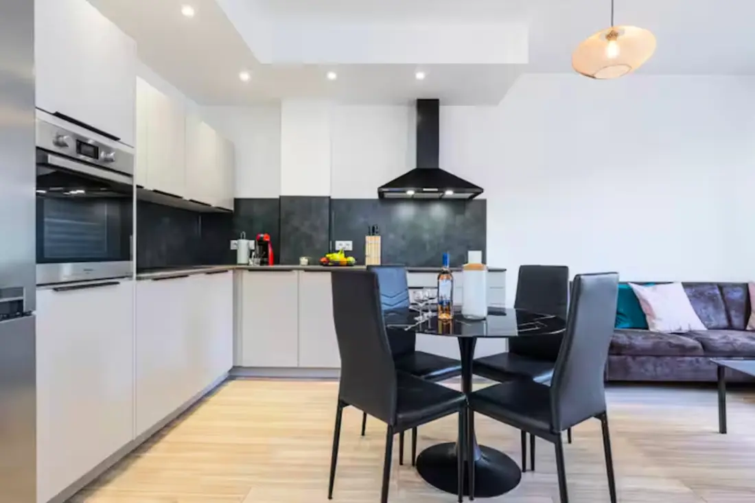 Gezellig 3 kamers dichtbij wandelen