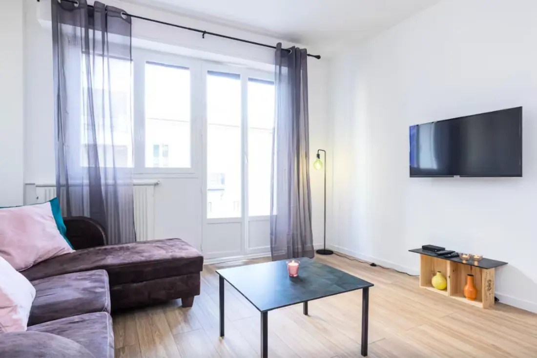 Gezellig 3 kamers dichtbij wandelen