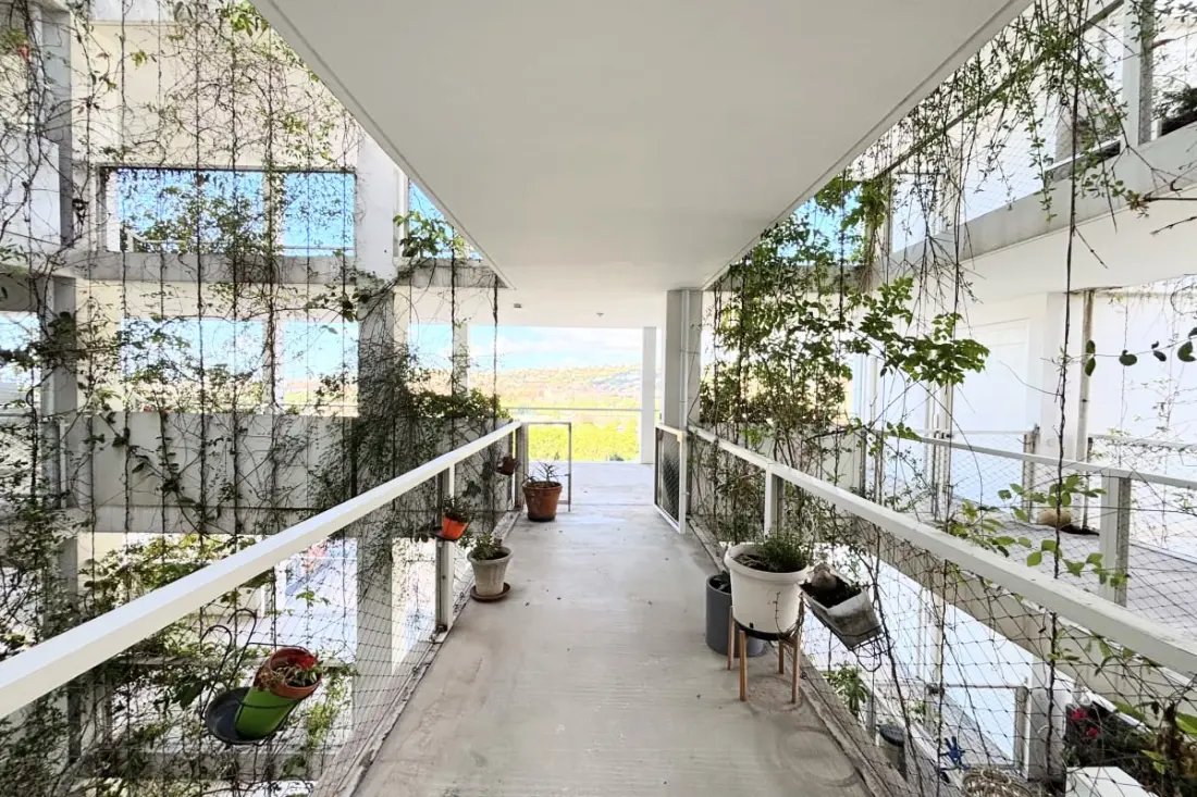 Bel Appart Avec Terrasse &amp; Parking Privée à Nice