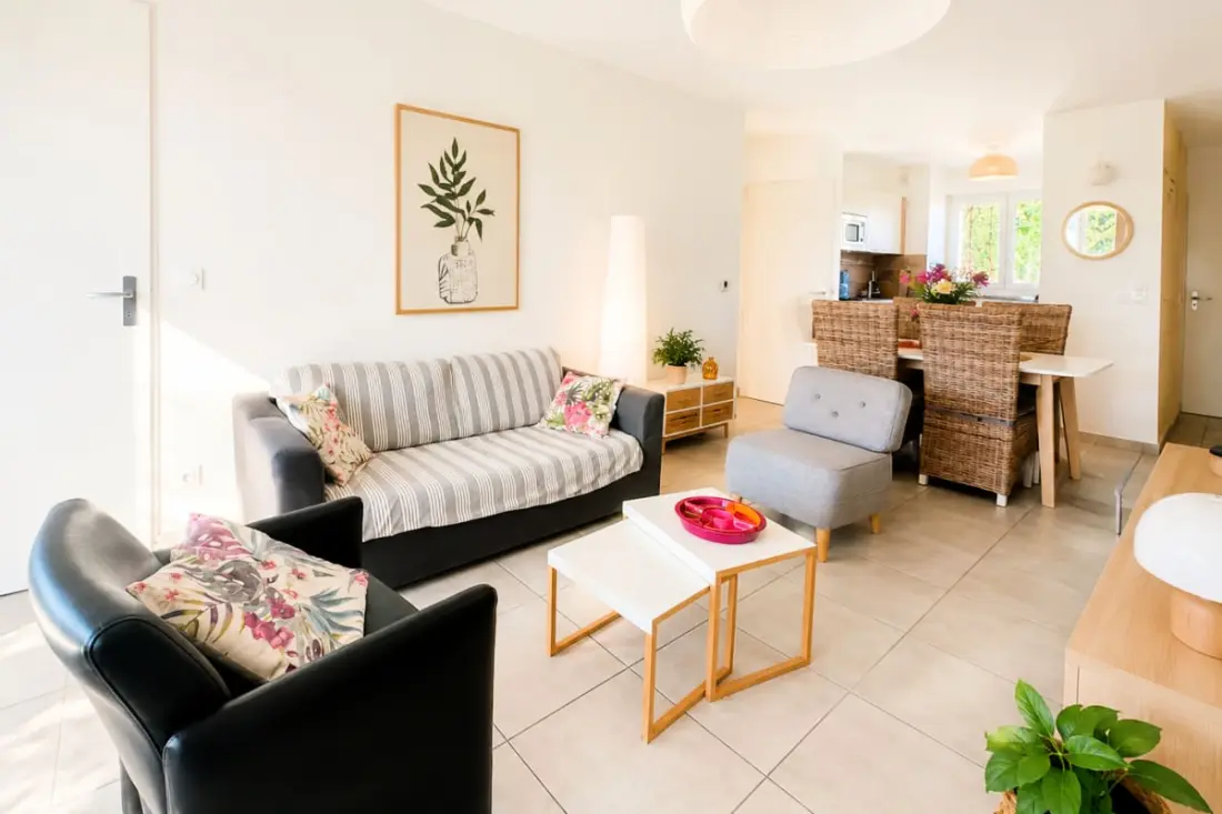 Bel Appart Avec Terrasse &amp; Parking Privée à Nice