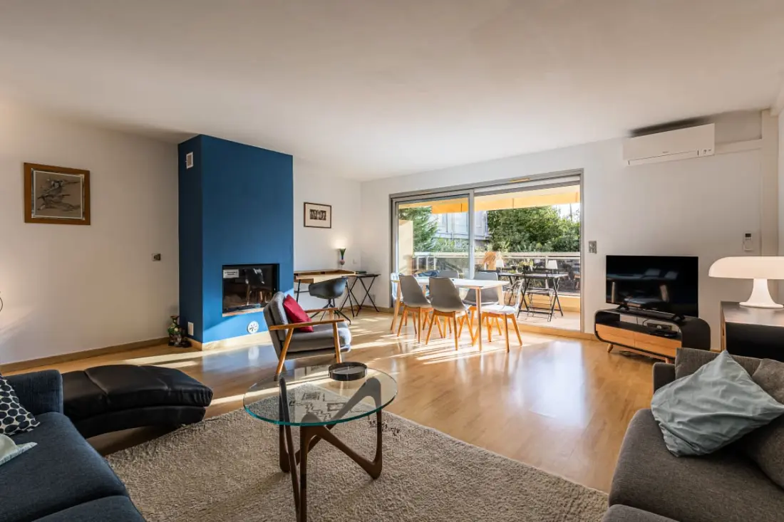 Szép apartman a Nizzai Matisse Múzeum közelében