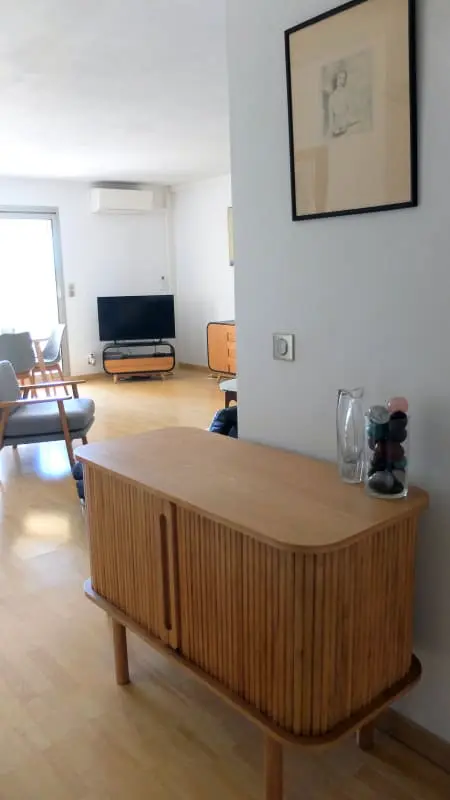 Szép apartman a Nizzai Matisse Múzeum közelében