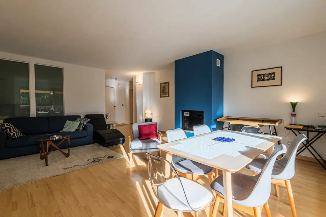 Szép apartman a Nizzai Matisse Múzeum közelében