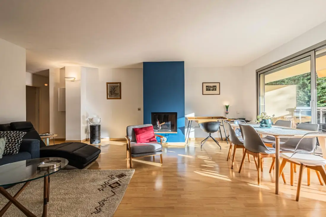 Szép apartman a Nizzai Matisse Múzeum közelében