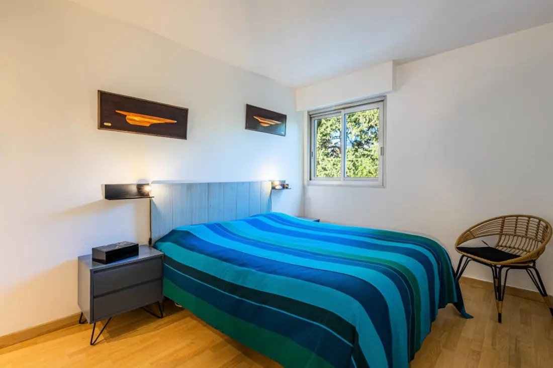 Szép apartman a Nizzai Matisse Múzeum közelében