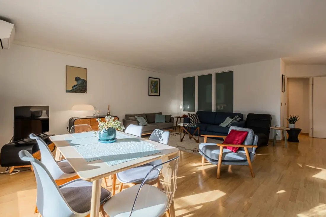 Szép apartman a Nizzai Matisse Múzeum közelében