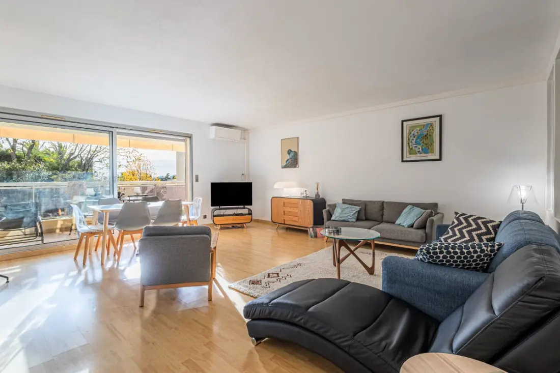 Szép apartman a Nizzai Matisse Múzeum közelében