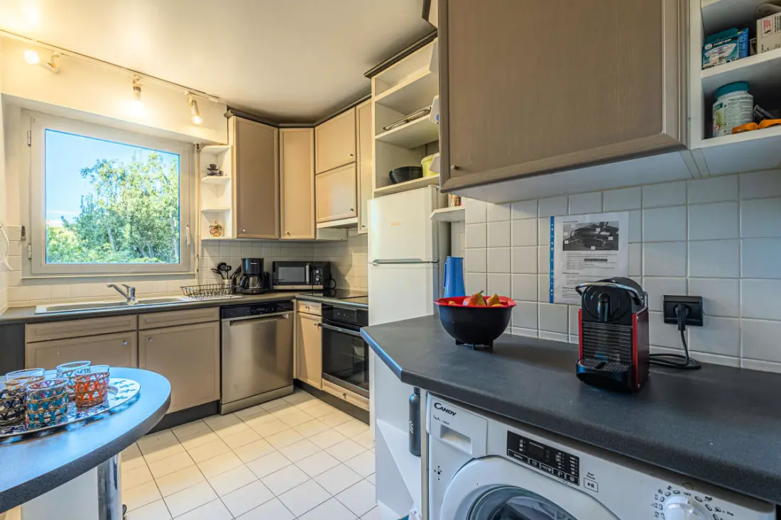 Szép apartman a Nizzai Matisse Múzeum közelében