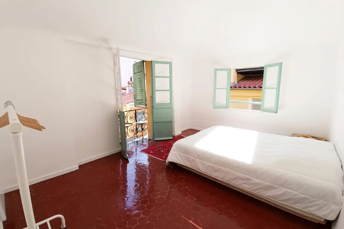 Incantevole appartamento con balcone Al cuore di Nizza