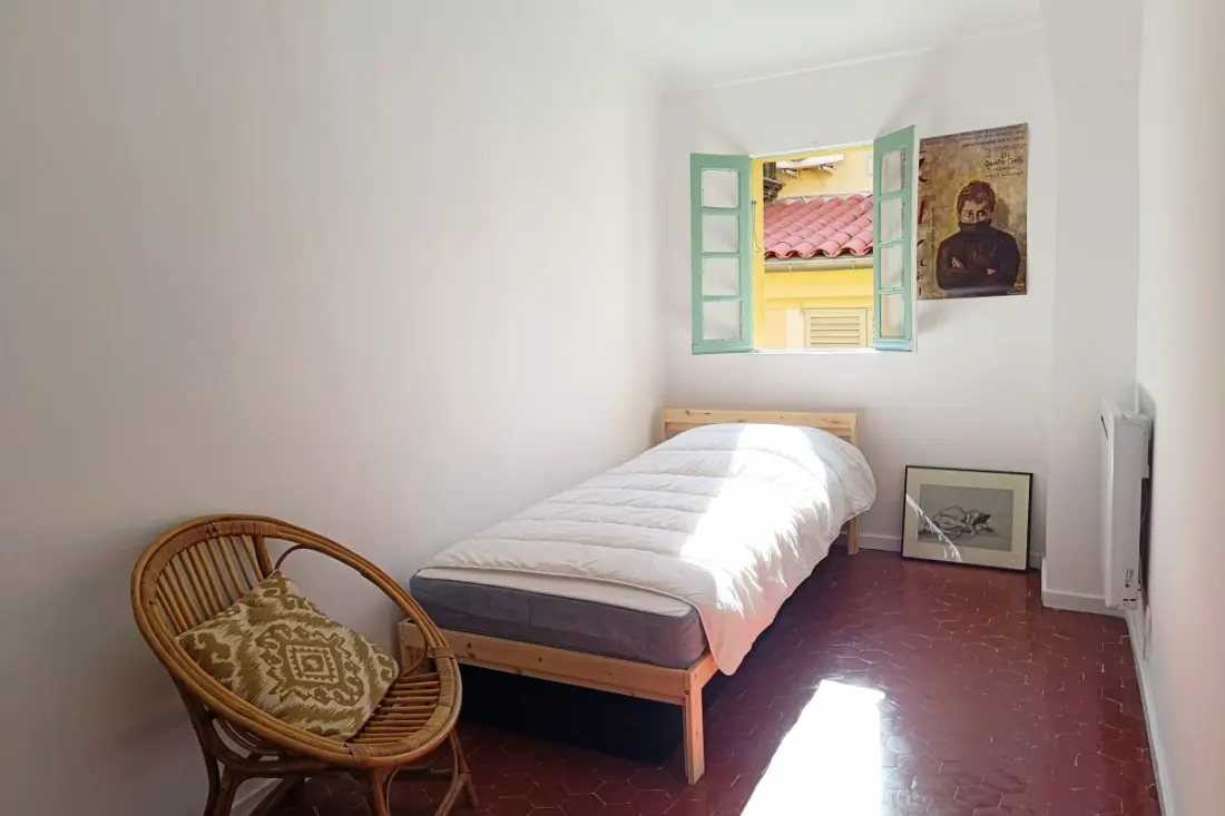 Incantevole appartamento con balcone Al cuore di Nizza
