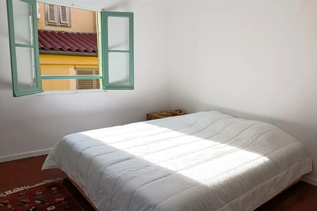 Incantevole appartamento con balcone Al cuore di Nizza