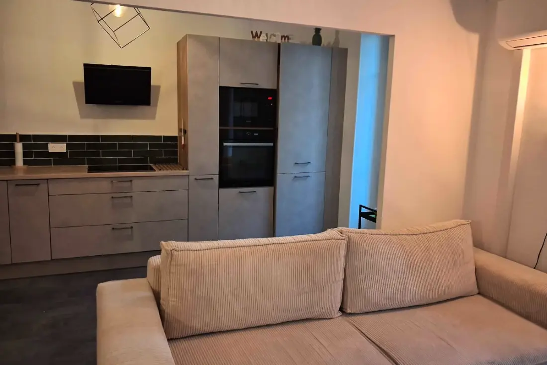 Charming Luminous Apartman Szép