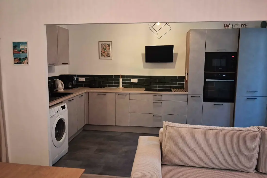 Charming Luminous Apartman Szép