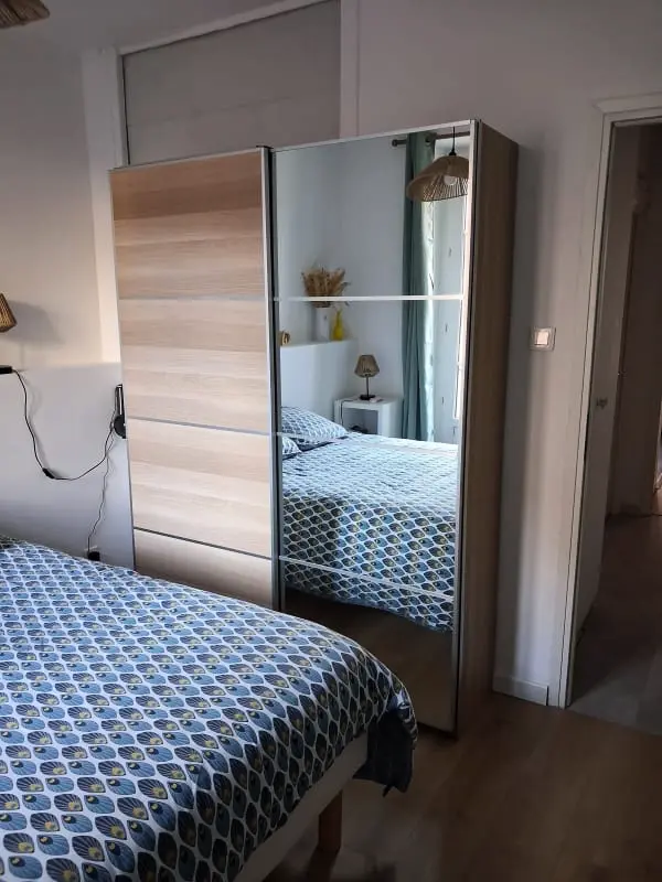 Charming Luminous Apartman Szép
