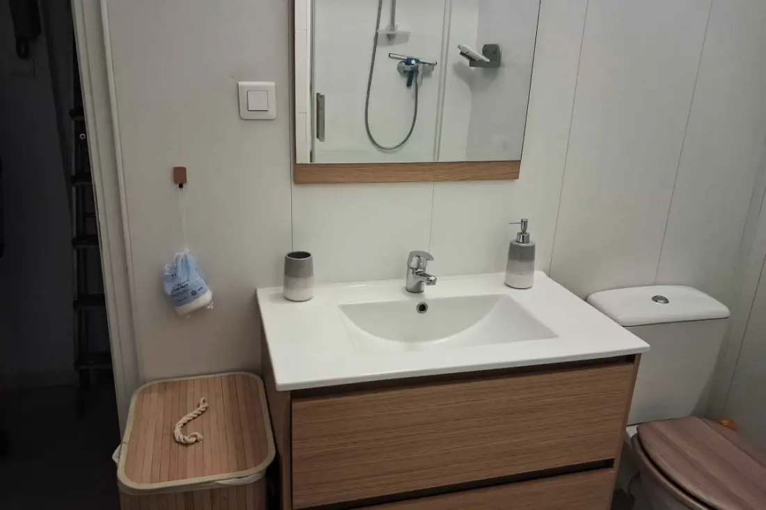 Charming Luminous Apartman Szép