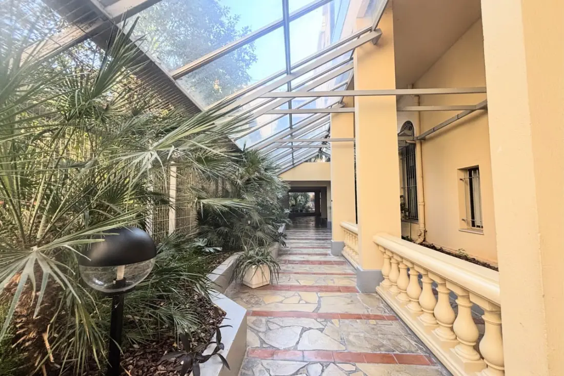 Charmant Studio Au Cœur De Nice