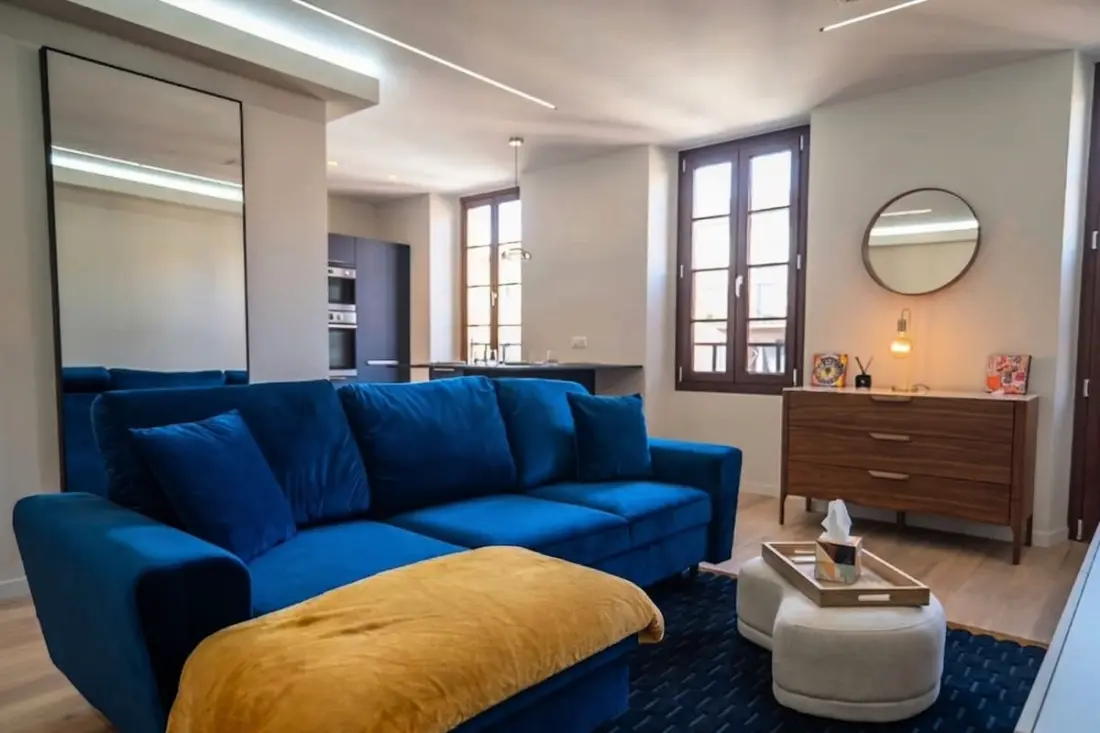 Cosy 3 Coeurs Au Coeur du Quartier Du Port!