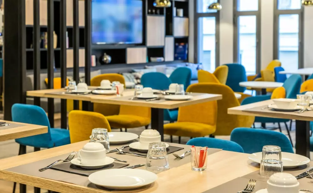 Néméa Apart'hotel Residencia Nice Riviera Nice 4 Estrellas★★★★