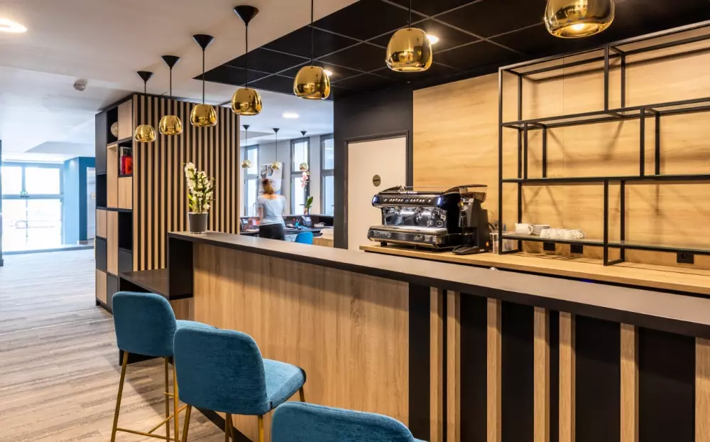 Néméa Apart'hotel Residencia Nice Riviera Nice 4 Estrellas★★★★