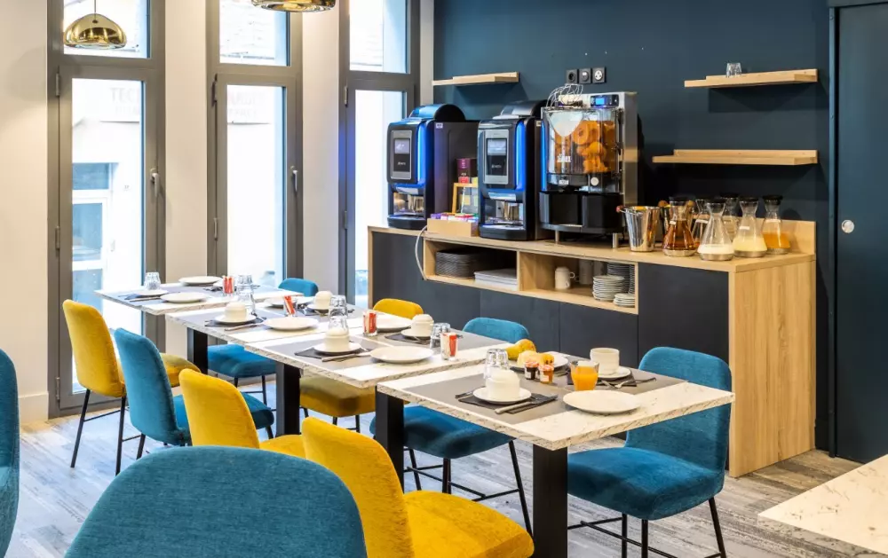 Néméa Apart'hotel Residencia Nice Riviera Nice 4 Estrellas★★★★