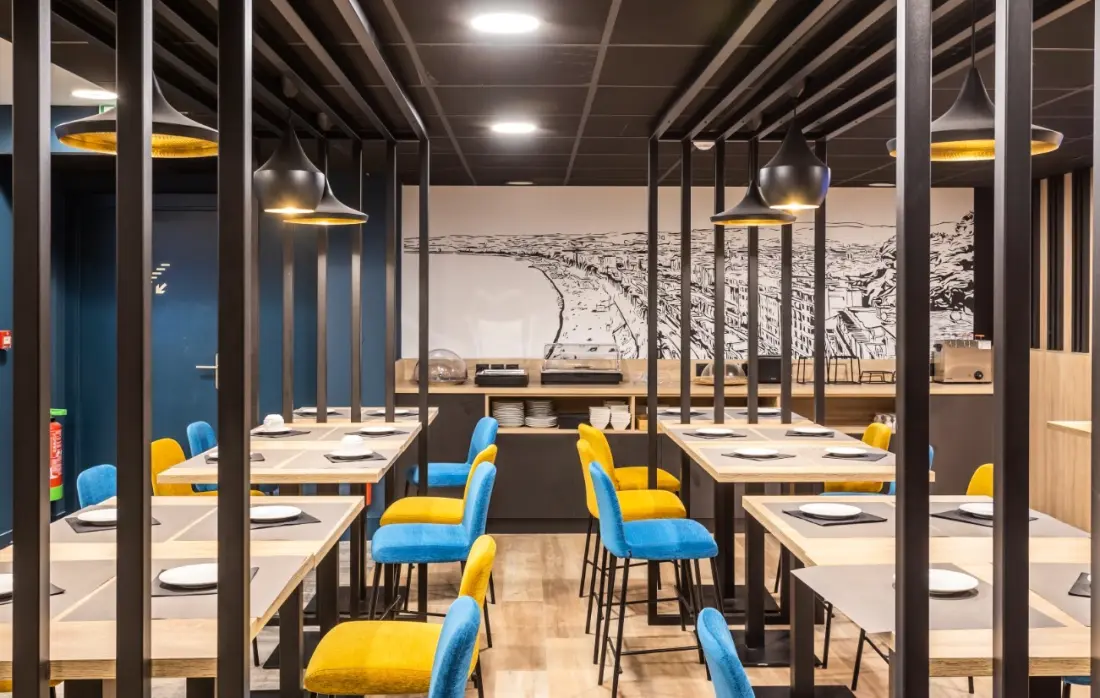 Néméa Apart'hotel Nice Riviera Nizza Útvonalterv