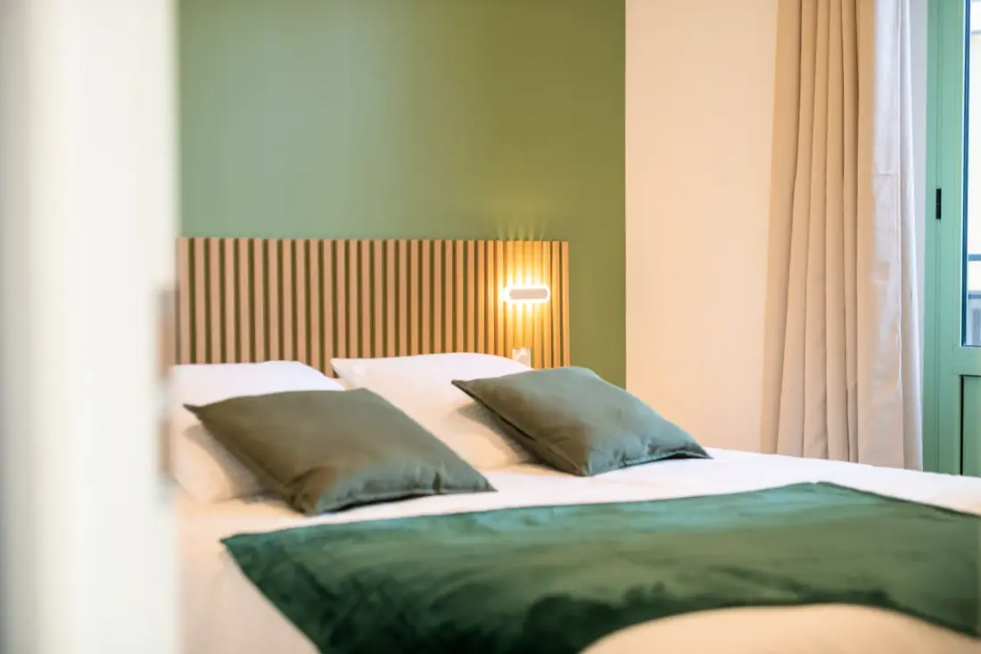 Modern apartman - Promenade Des Anglais in Nizza