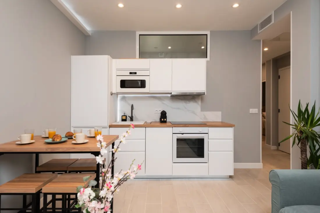 Modern apartman - Promenade Des Anglais in Nizza