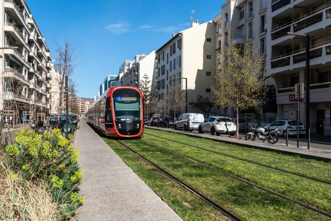 Modern apartman - Promenade Des Anglais in Nizza