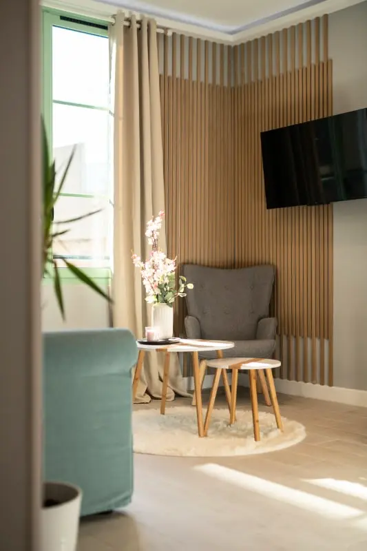Modern apartman - Promenade Des Anglais in Nizza