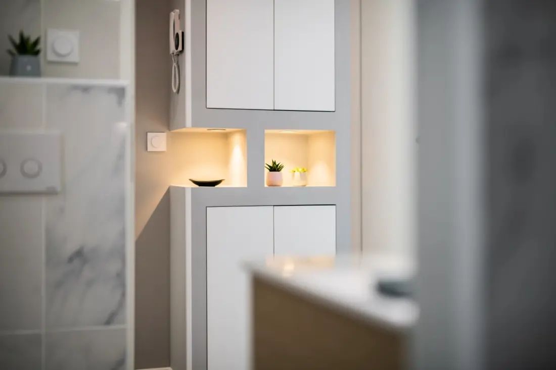 Modern apartman - Promenade Des Anglais in Nizza