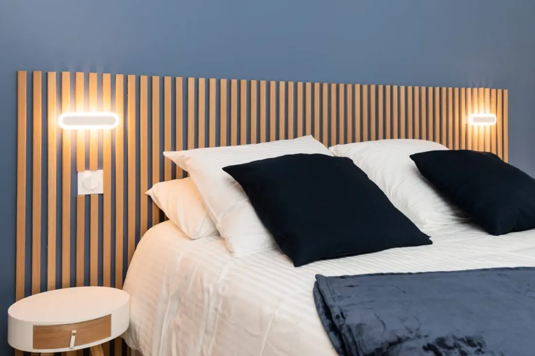 Modern apartman - Promenade Des Anglais in Nizza