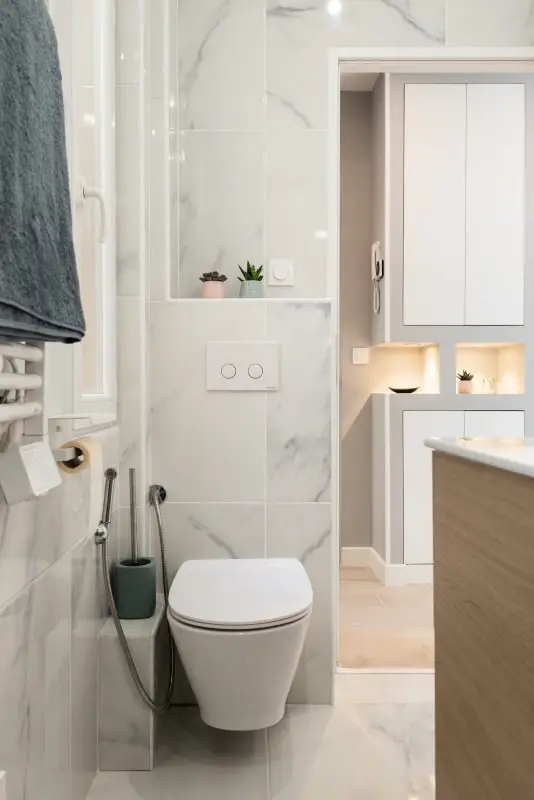Modern apartman - Promenade Des Anglais in Nizza