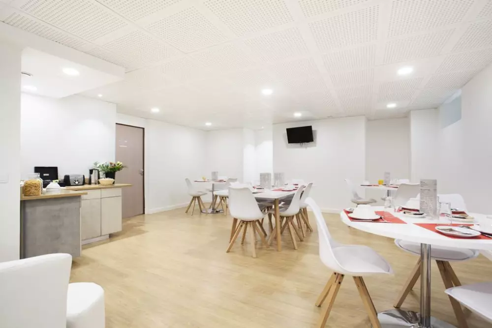 Apartahotel Odalys Palais Rossini