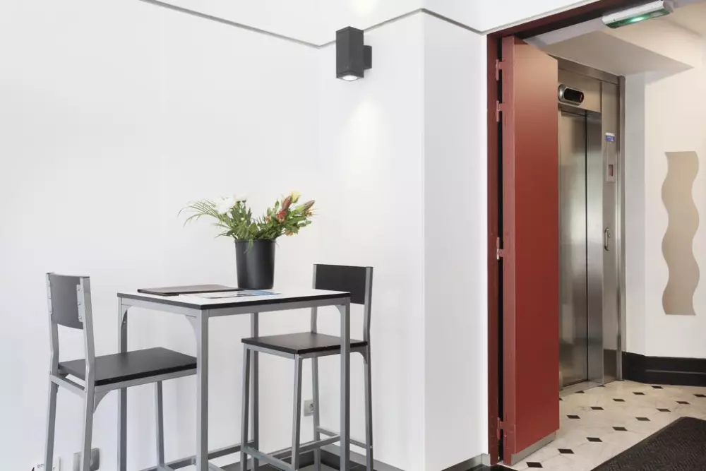 Apartahotel Odalys Palais Rossini