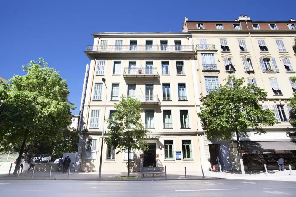 Apartahotel Odalys Palais Rossini