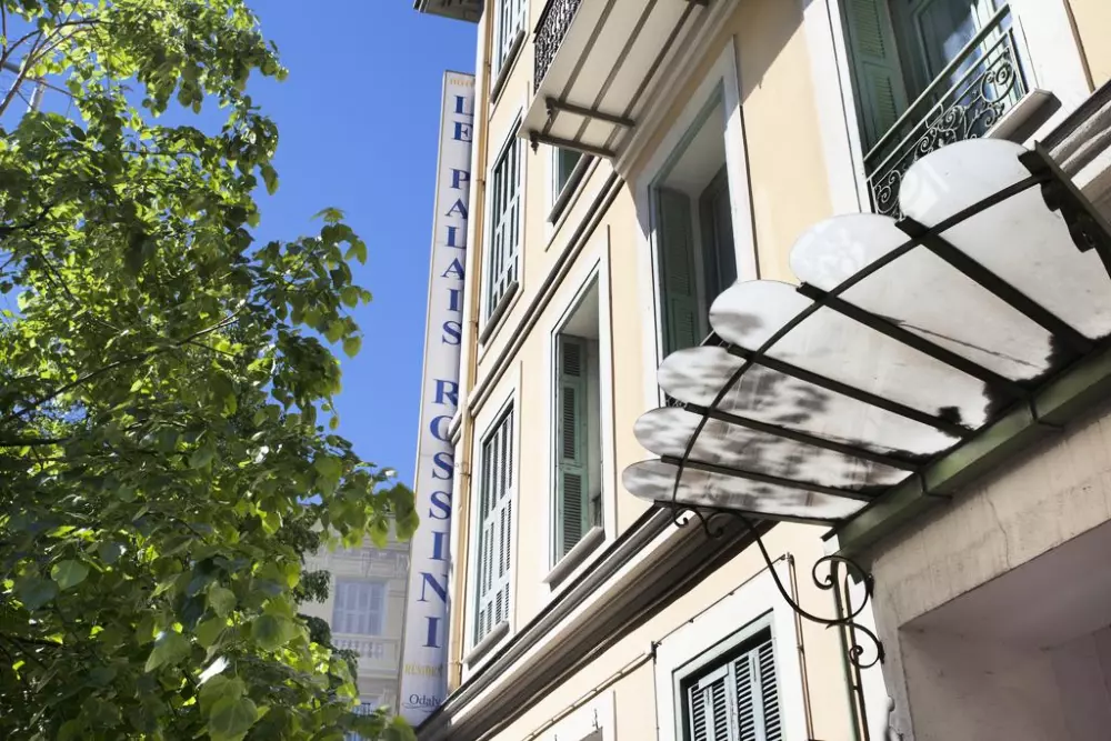 Apartahotel Odalys Palais Rossini