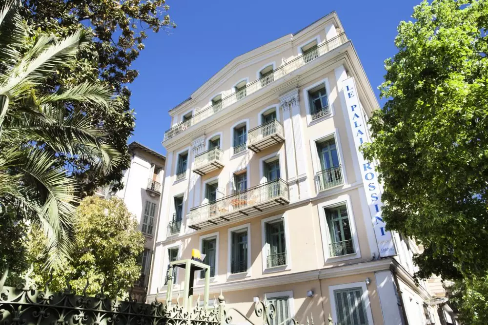 Apartahotel Odalys Palais Rossini